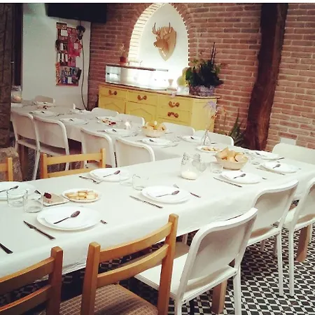 度假居 Casa De Deseos Villambistia