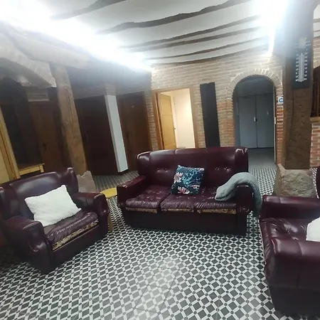 Casa De Deseos Holiday home