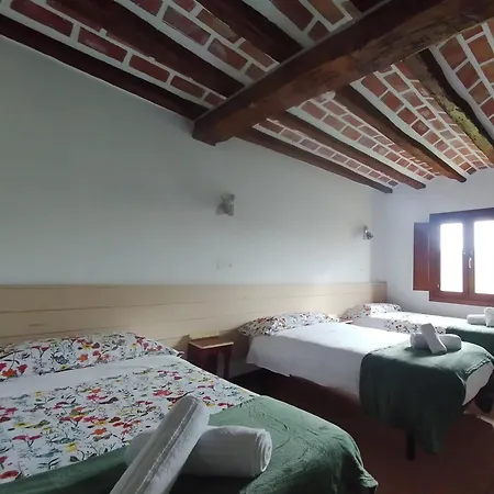 Casa De Deseos * Villambistia
