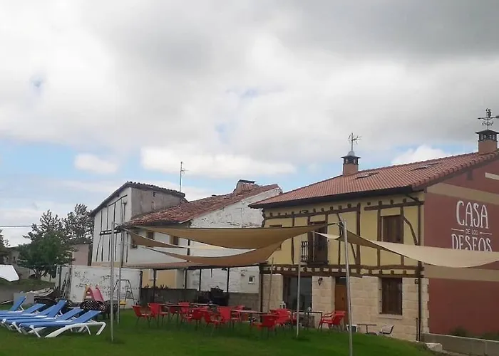 Vakantiehuis Casa De Deseos