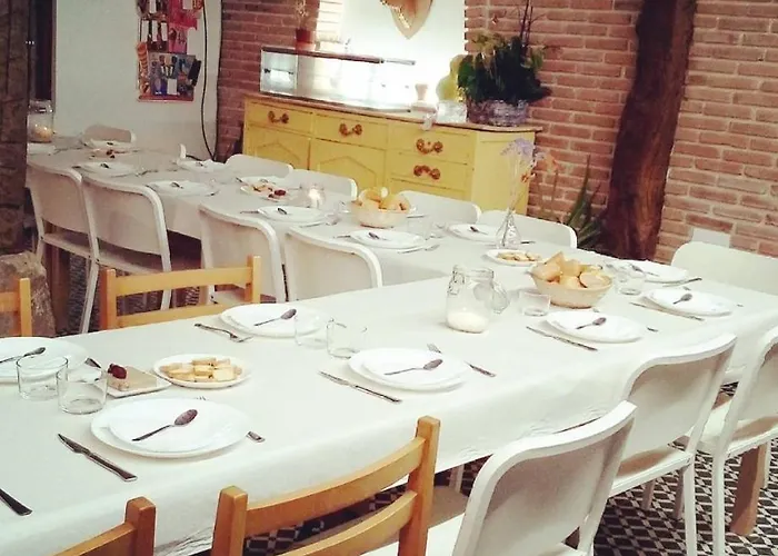 Vakantiehuis Casa De Deseos Villambistia