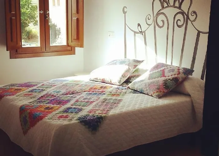 Vakantiehuis Casa De Deseos Villambistia