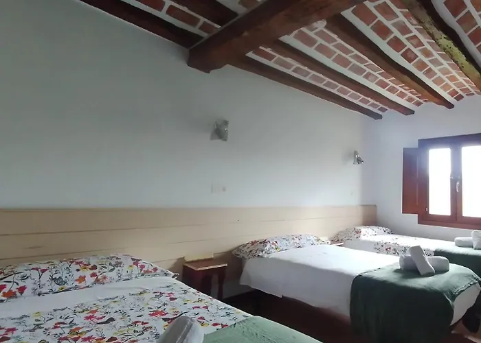 Casa De Deseos * Villambistia