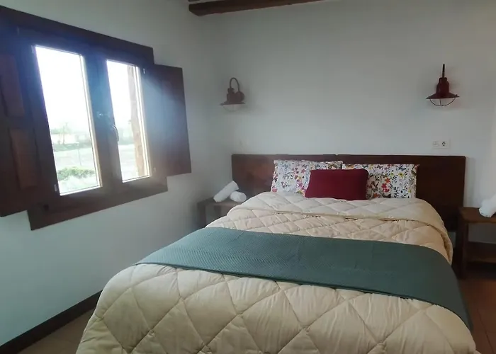 Casa De Deseos Villambistia