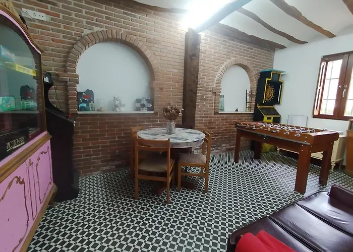 Casa De Deseos Vakantiehuis *